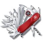 Нож Victorinox 2.5393.SE Evolution S54 (85мм ,31 функция, с фиксатором, красный)